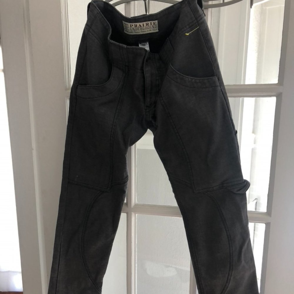 Prairie Underground Grey Pants 30